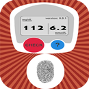 Blood Sugar Fingerprint Test APK