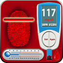 Presión Arterial  Azúcar Prank APK