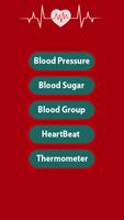 Blood Pressure/ Sugar Prank Plakat