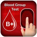 Blood Group Checkup with finger Prank aplikacja