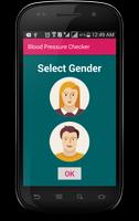 Blood Pressure Checker Prank capture d'écran 3