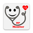Blood Pressure Monitor أيقونة