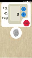 Finger Blood pressure pro screenshot 1