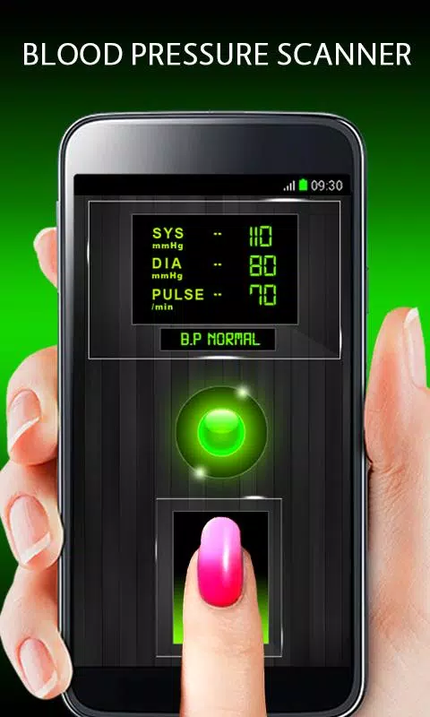 Blood Pressure Finger Scanner Prank Machine APK for Android Download