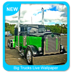 Big Trucks Live Wallpaper