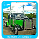 Big Trucks Live Wallpaper APK