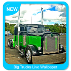 Papel de Parede Live Big Trucks ícone