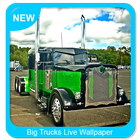 Big Trucks Live Wallpaper Zeichen