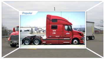 Papel de Parede Live Big Trucks imagem de tela 2