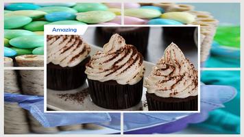 3 Schermata Delicious Cupcake Live Wallpaper