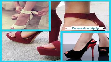 High Heel Ideas ภาพหน้าจอ 1