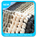 super creative T-Shirt Yarn Projects