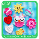 Adorable Crochet Flower Patterns APK