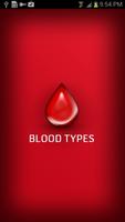 Blood Type Affiche