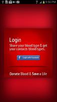 Blood Type 스크린샷 1