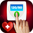 Blood pressure checker pro icon