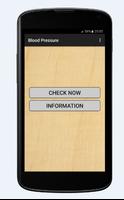 Blood pressure checker pro capture d'écran 1