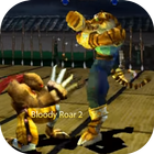 Tips Bloody Roar 2 icône