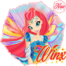 ﻿HD Beautiful Winx Club Wallpapers • Bloom APK