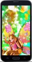 HD Beautiful Winx Club Wallpapers • Bloom captura de pantalla 2