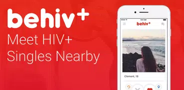 Behiv - HIV Dating Made Easy