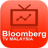 Bloomberg TV Malaysia icône