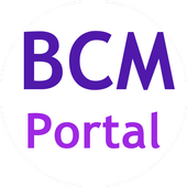 BCM Portal icon