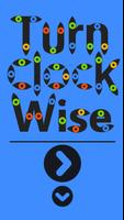 TurnClockWise - Logic Puzzle poster