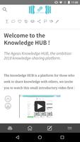 Ageas Knowledge Hub capture d'écran 2