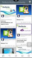 Perfecto Mobile ภาพหน้าจอ 2