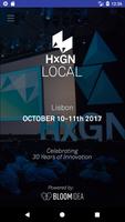 HxGN poster