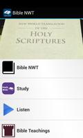 Bible NWT capture d'écran 1