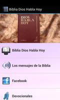 Biblia Dios Habla Hoy syot layar 1