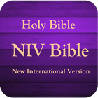 NIV Bible أيقونة