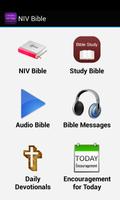 NIV Bible 海報