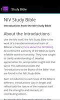3 Schermata NIV Bible