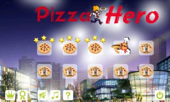 Pizza Hero Affiche