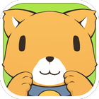 ネコと花火と夏休み icon