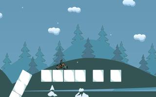 Crazy Cycle Stunt Racer : Stuntman League screenshot 1