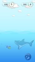 Deep Fish Survival free families game poster