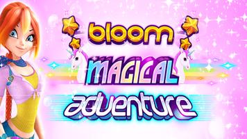 👸  Bloom magical adventure Poster