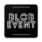 Blob Event ไอคอน