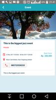 برنامه‌نما Blob Event عکس از صفحه