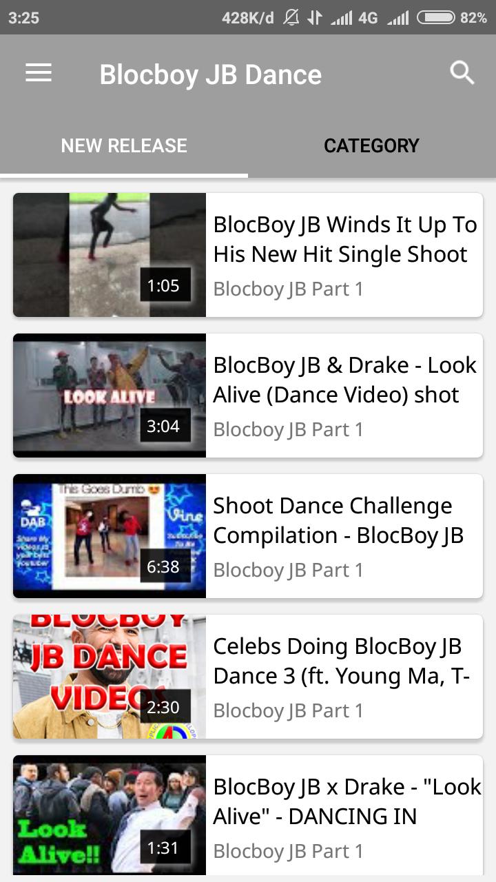 Blocboy Jb Dance Challenge Para Android Apk Baixar - roblox code blocboy jb shoot youtube