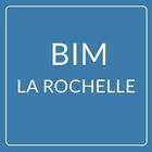 BIM La Rochelle icône