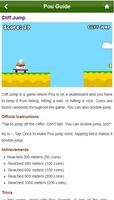 Guide for Pou screenshot 1