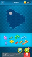 Poster Hexa Puzzles