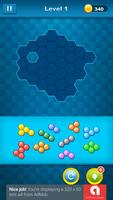 Hexa Puzzles (Unreleased) ภาพหน้าจอ 1