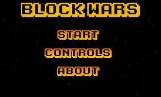 Block Wars poster