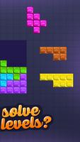 Block Puzzle Game capture d'écran 1